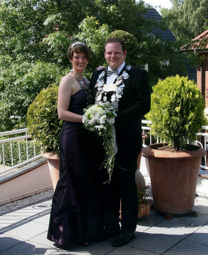 Königspaar 2010
