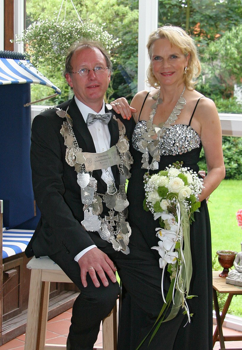Königspaar 2012