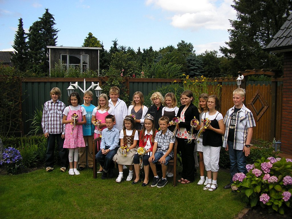 Kinderkönigsthron 2016 Kinderkönigsthron 2009