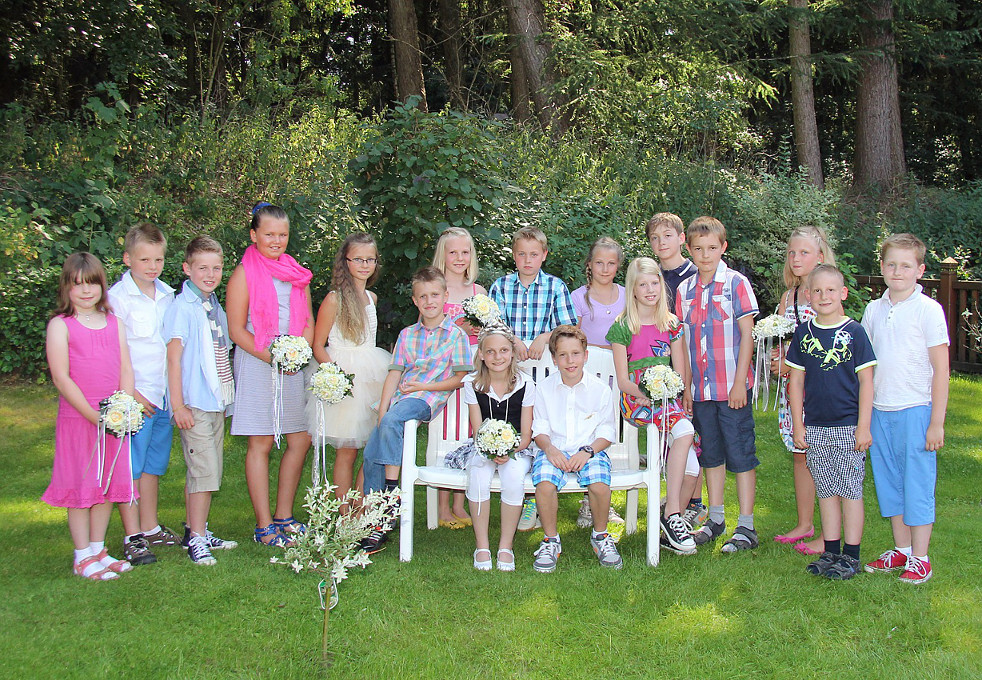 Kinderkönigsthron 2016 Kinderkönigsthron 2013