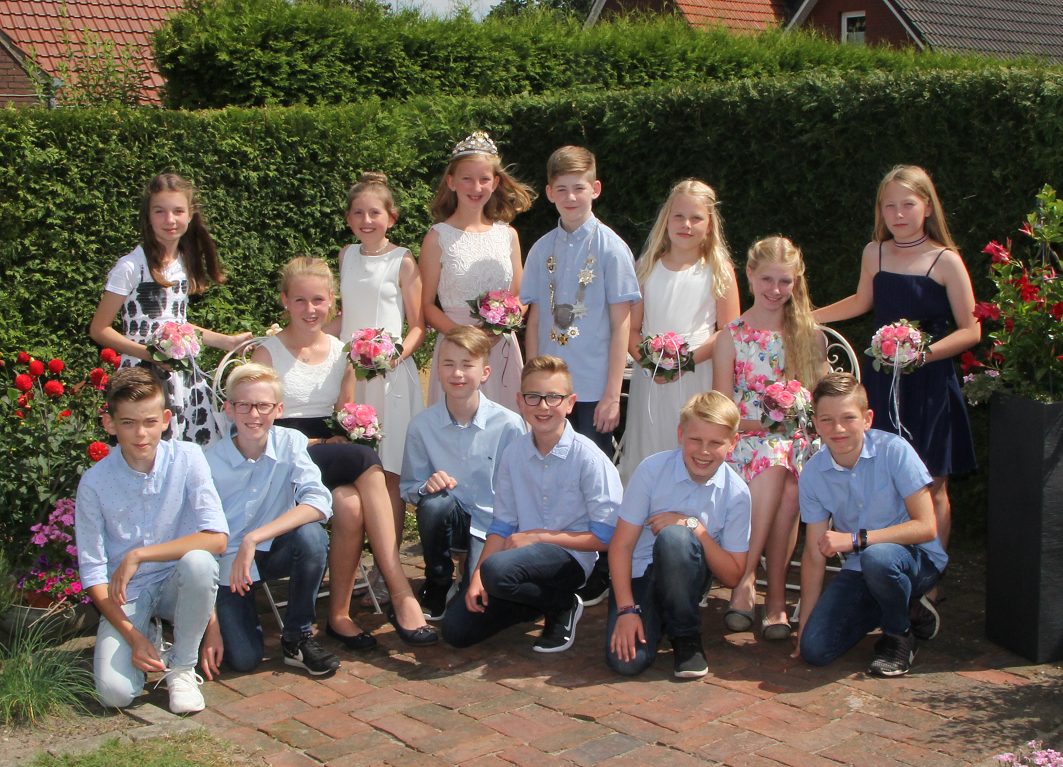 Kinderkönigsthron 2019