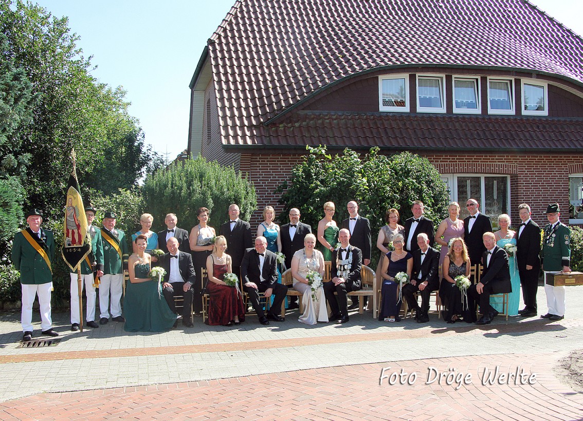 Throngemeinschaft 2016