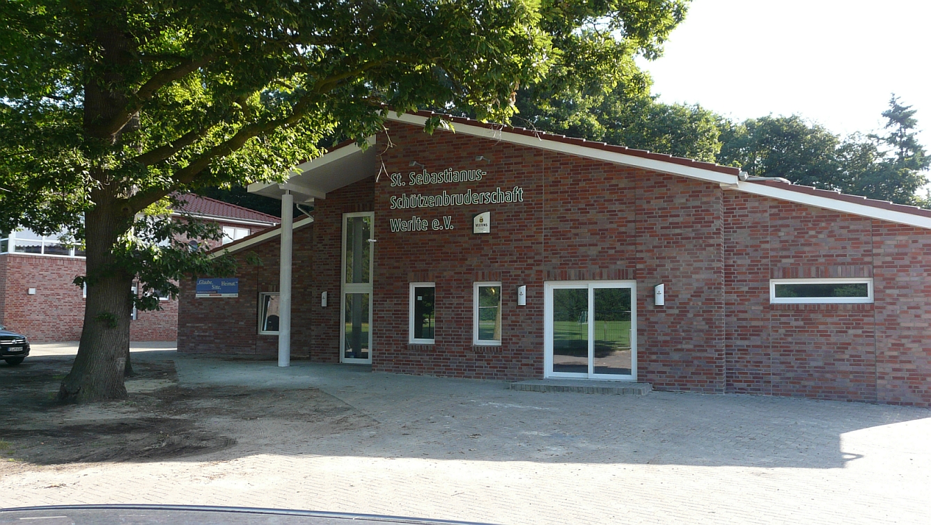 Schützenhalle
